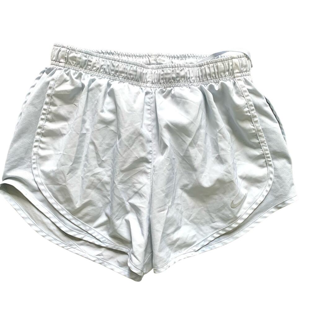 Nike Dry Fit Pale Blue Tempo Shorts